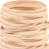No.33 Premium Rubber Bands Biodegradeable,Sustainable Size 33,90x3.5mm, 100g, Length 90mm Width 3.5mm